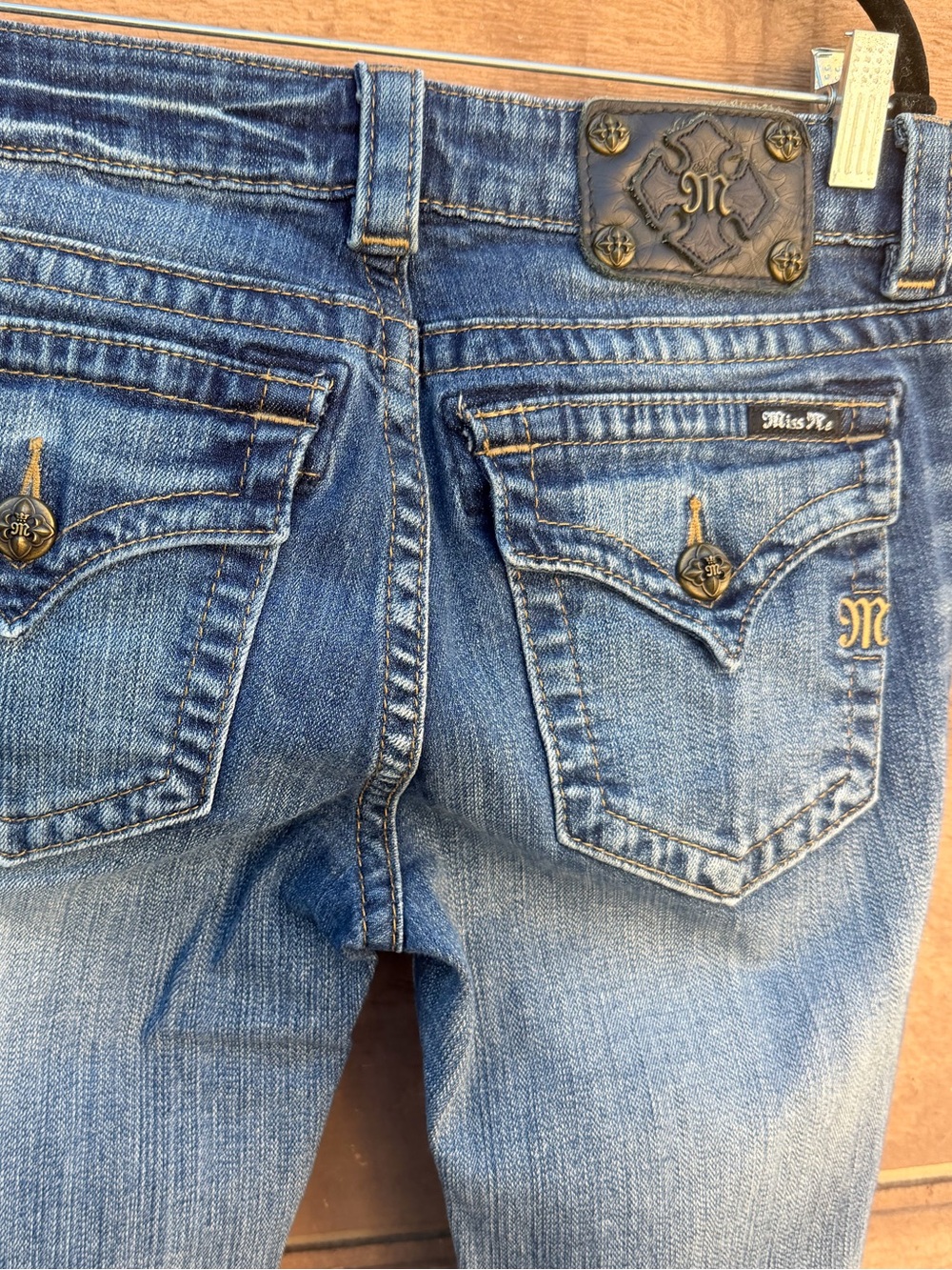 Miss Me bootcut jeans